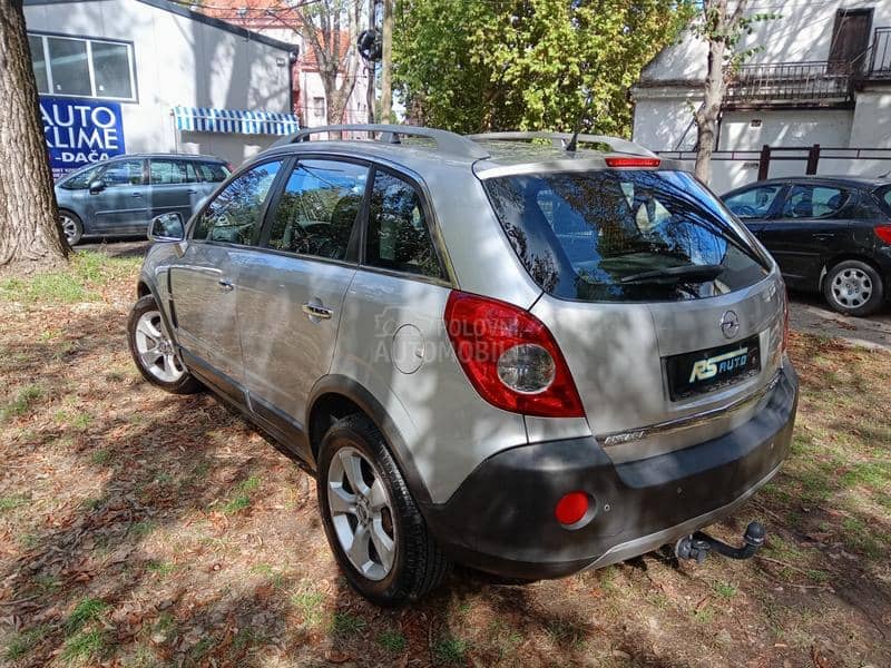 Opel Antara 2,0CDTI 4X4