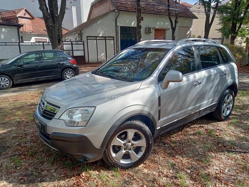 Opel Antara 2,0CDTI 4X4