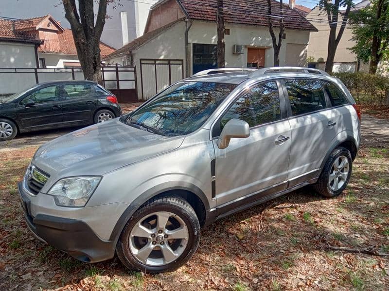 Opel Antara 2,0CDTI 4X4