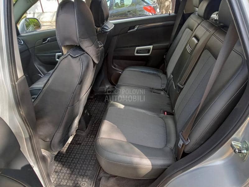 Opel Antara 2,0CDTI 4X4