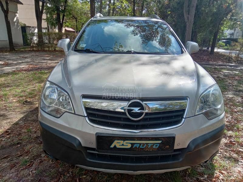 Opel Antara 2,0CDTI 4X4