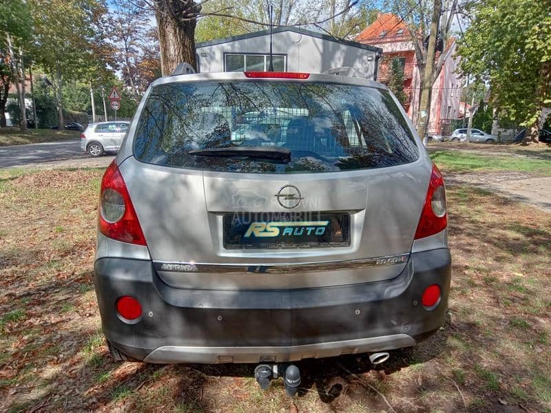Opel Antara 2,0CDTI 4X4