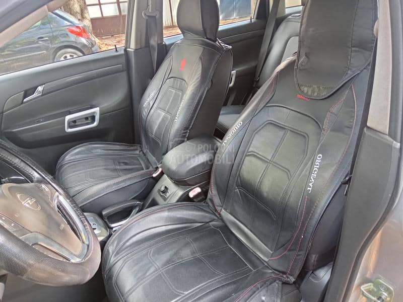 Opel Antara 2,0CDTI 4X4