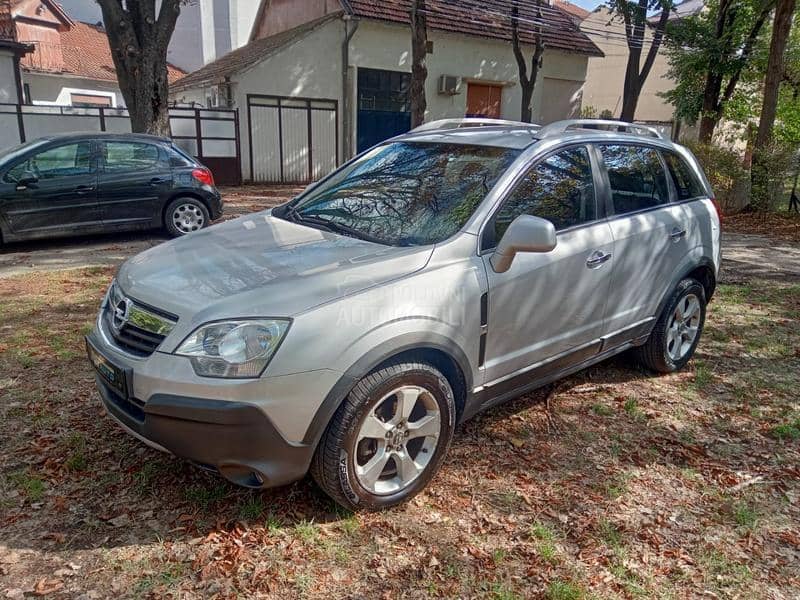 Opel Antara 2,0CDTI 4X4