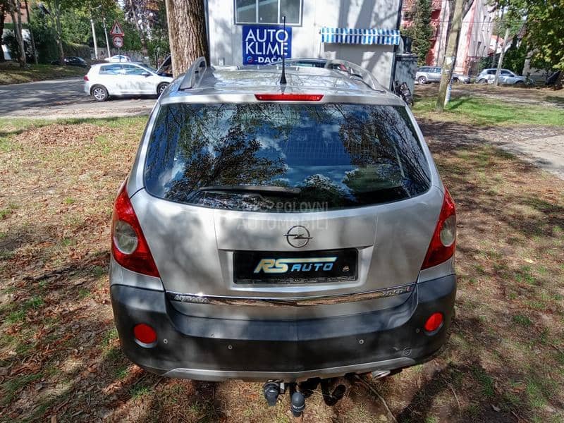Opel Antara 2,0CDTI 4X4