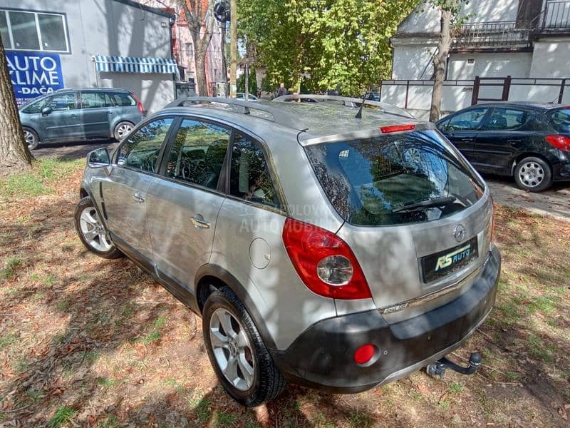 Opel Antara 2,0CDTI 4X4