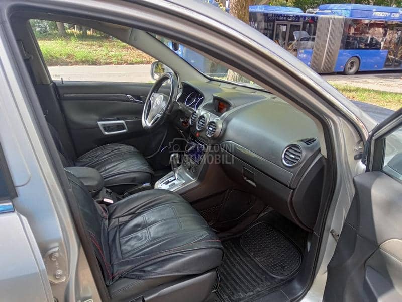 Opel Antara 2,0CDTI 4X4