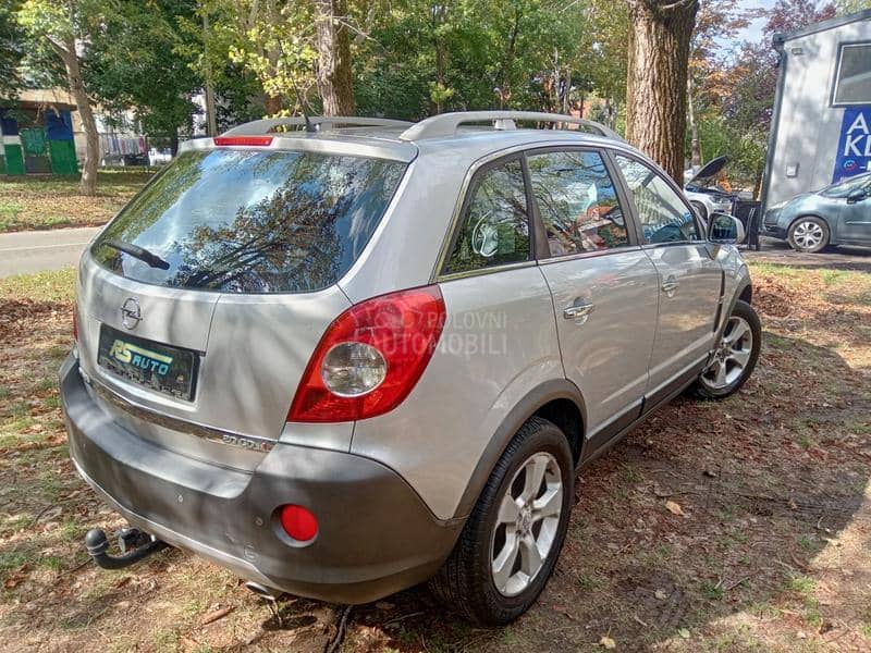 Opel Antara 2,0CDTI 4X4