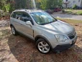 Opel Antara 2,0CDTI 4X4