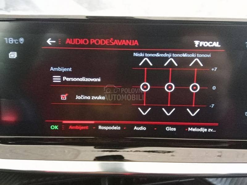 Peugeot 2008 GT LINE PANO