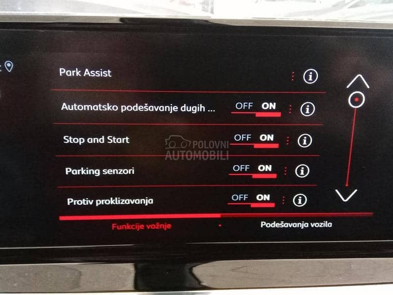 Peugeot 2008 GT LINE PANO