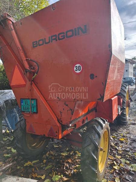 Bourgoin MD8