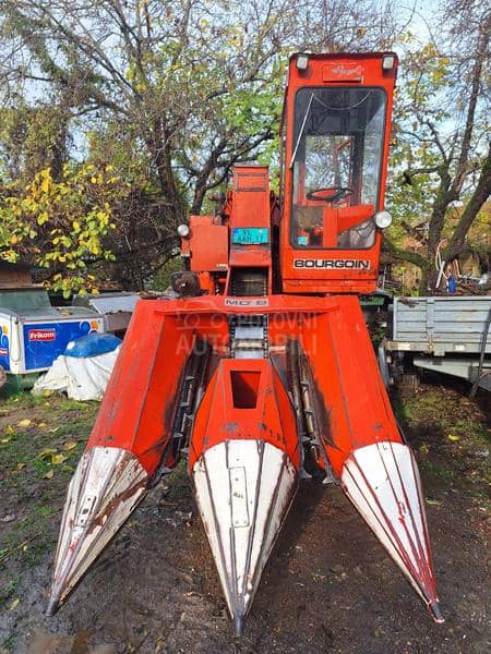 Bourgoin MD8