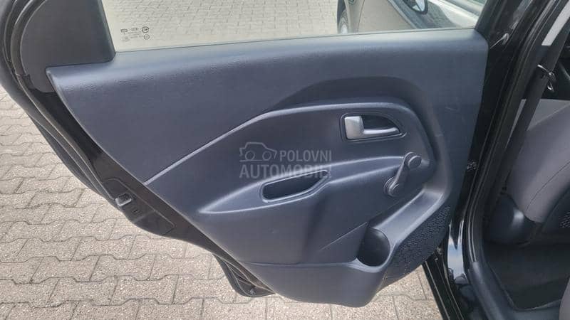 Kia Rio 1.1 CRDI DYNAMICS