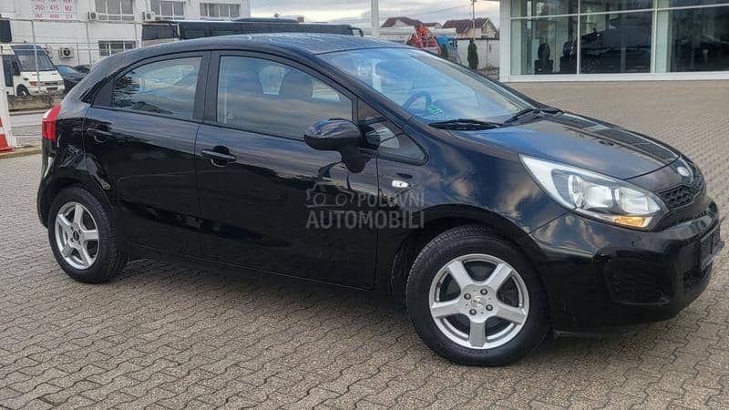 Kia Rio 1.1 CRDI DYNAMICS