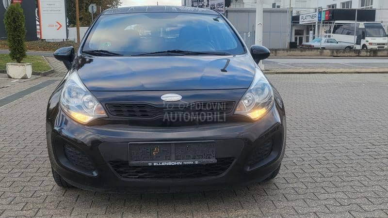 Kia Rio 1.1 CRDI DYNAMICS
