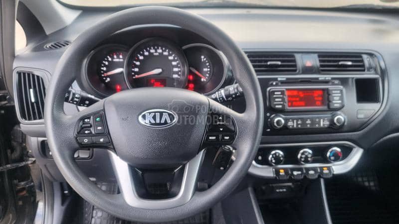 Kia Rio 1.1 CRDI DYNAMICS
