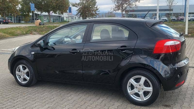 Kia Rio 1.1 CRDI DYNAMICS