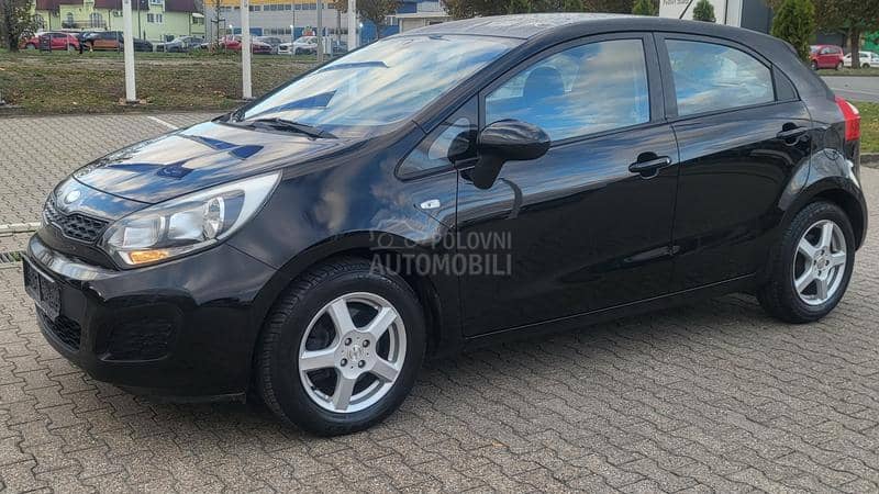 Kia Rio 1.1 CRDI DYNAMICS