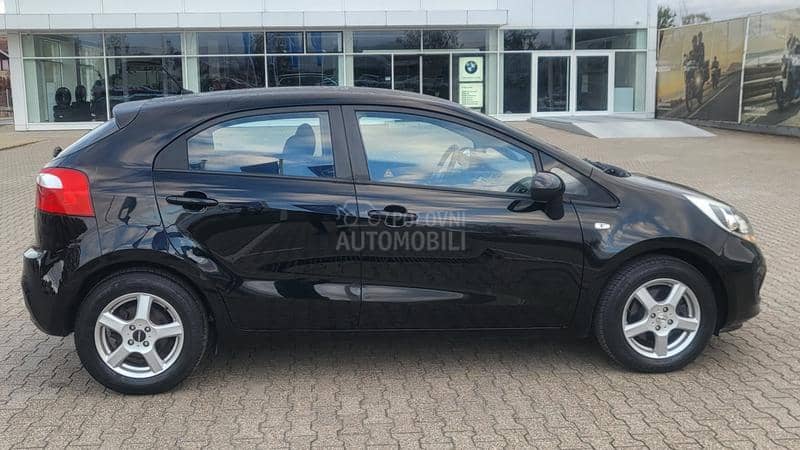 Kia Rio 1.1 CRDI DYNAMICS