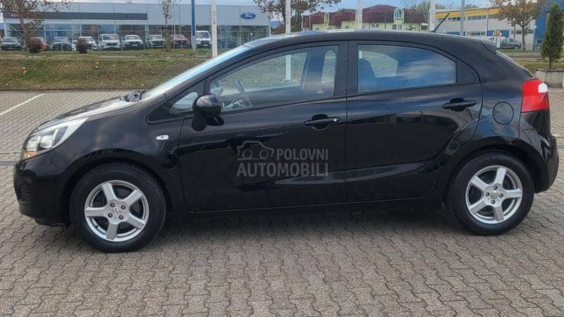 Kia Rio 1.1 CRDI DYNAMICS