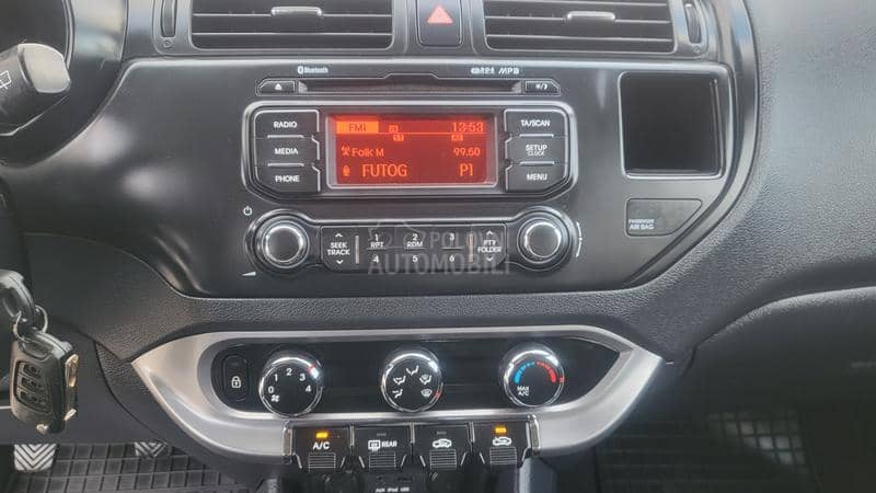 Kia Rio 1.1 CRDI DYNAMICS