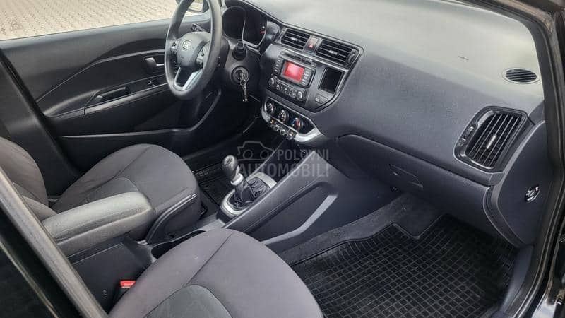 Kia Rio 1.1 CRDI DYNAMICS