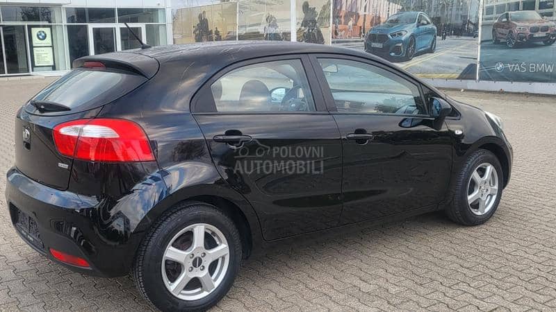 Kia Rio 1.1 CRDI DYNAMICS