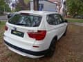 BMW X3 20D X DRIVE