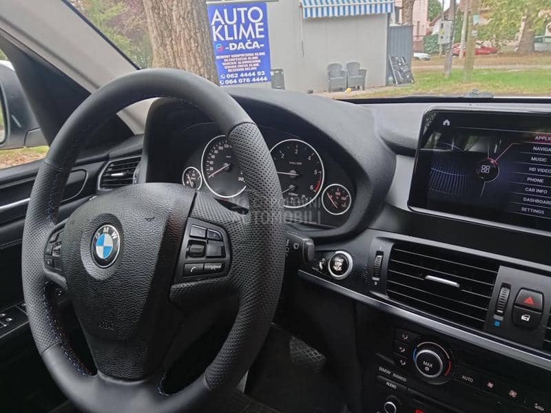 BMW X3 20D X DRIVE