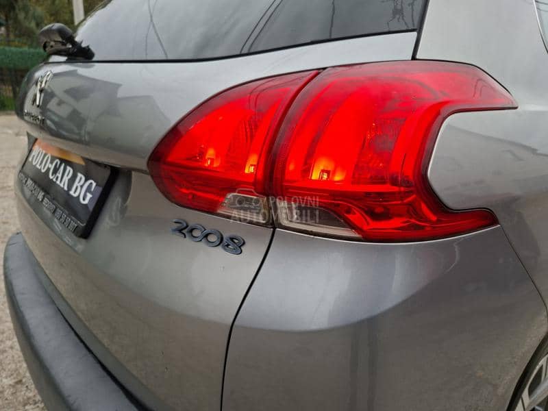 Peugeot 2008 1.2B,PAN/NAV/Servis