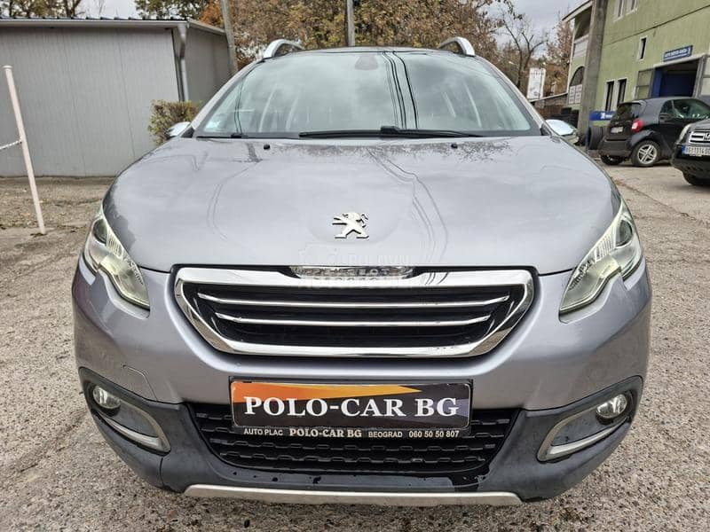 Peugeot 2008 1.2B,PAN/NAV/Servis