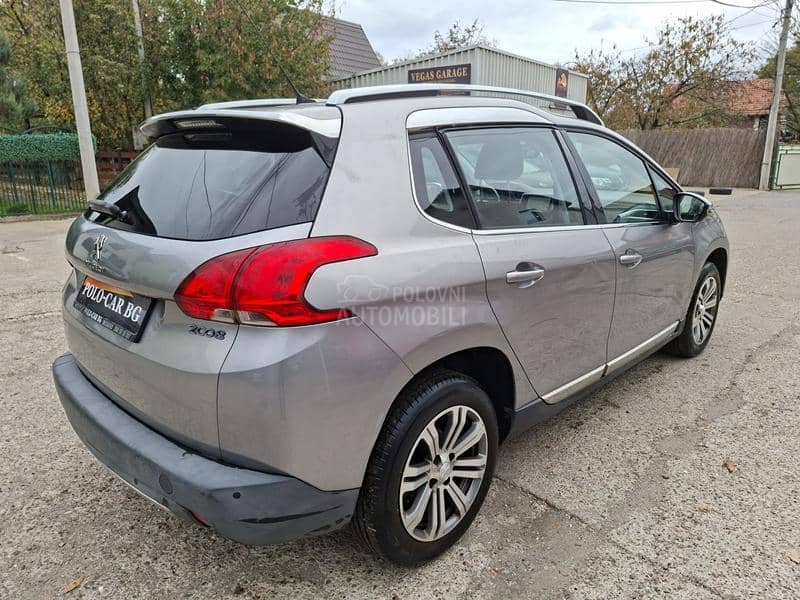 Peugeot 2008 1.2B,PAN/NAV/Servis