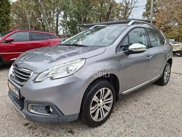 Peugeot 2008 1.2B,PAN/NAV/Servis