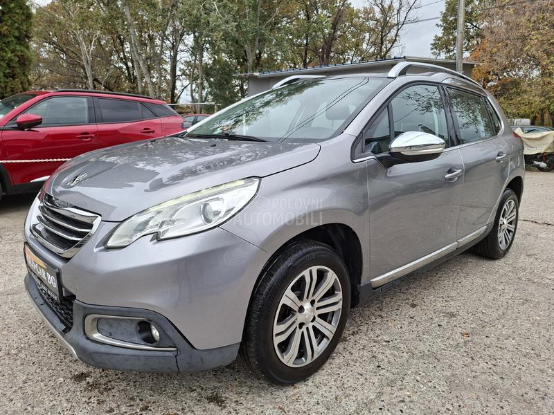 Peugeot 2008 1.2B,PAN/NAV/Servis