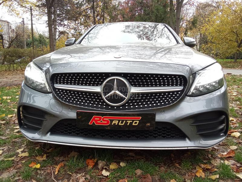 Mercedes Benz C 300 C300DE