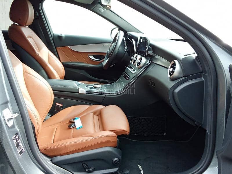 Mercedes Benz C 300 C300DE