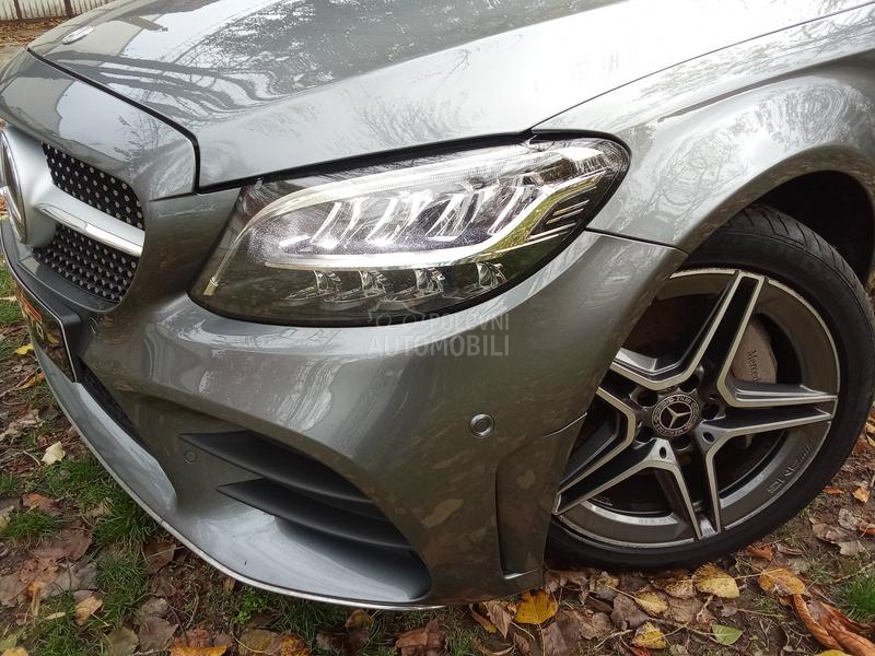 Mercedes Benz C 300 C300DE