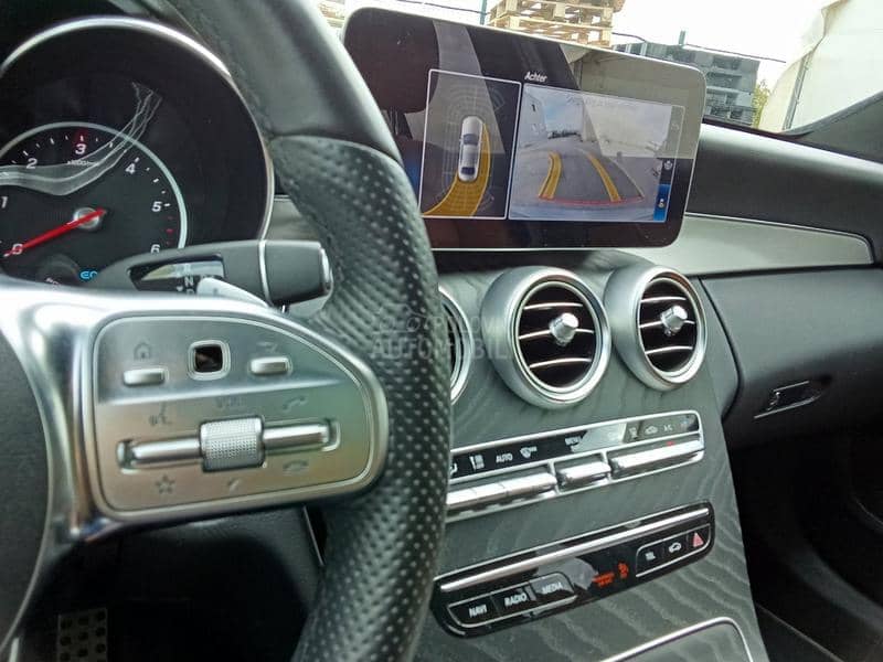 Mercedes Benz C 300 C300DE