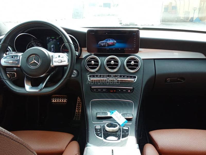 Mercedes Benz C 300 C300DE