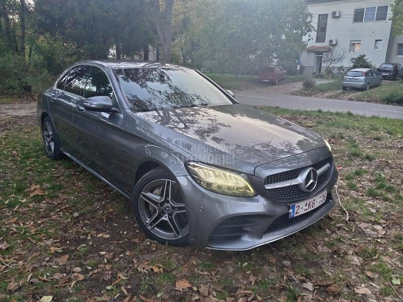Mercedes Benz C 300 C300DE