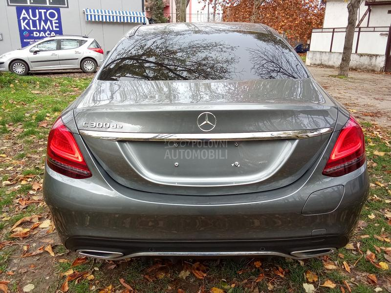 Mercedes Benz C 300 C300DE