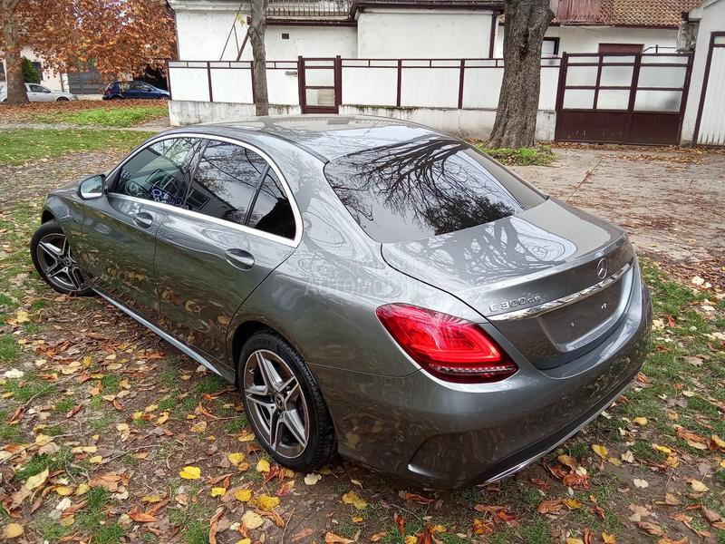 Mercedes Benz C 300 C300DE