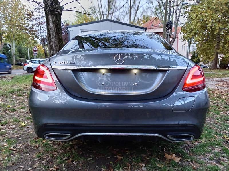 Mercedes Benz C 300 C300DE