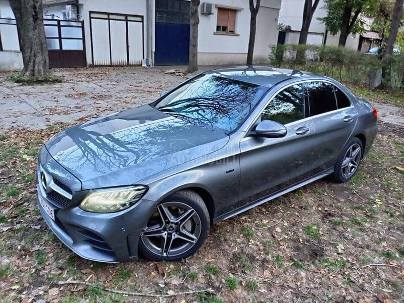 Mercedes Benz C 300 C300DE