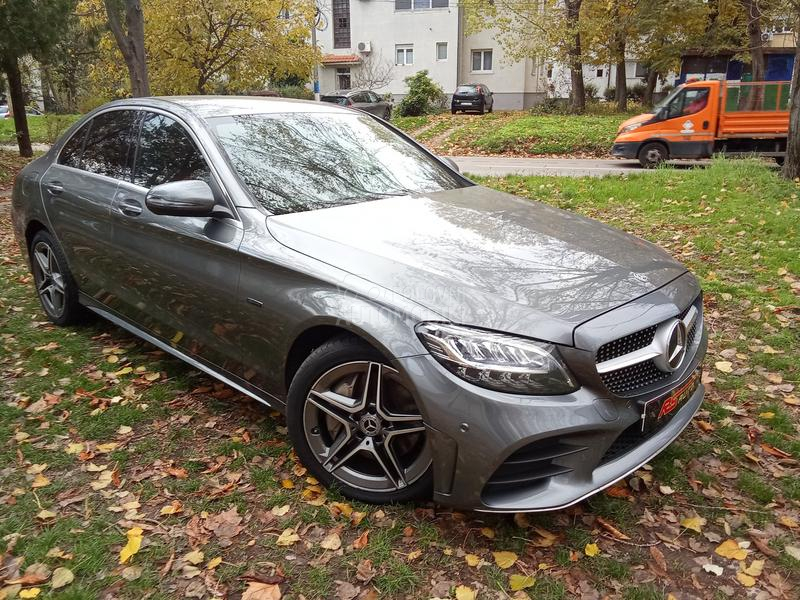 Mercedes Benz C 300 C300DE