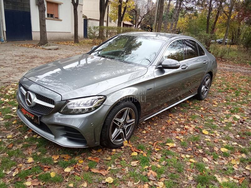 Mercedes Benz C 300 C300DE