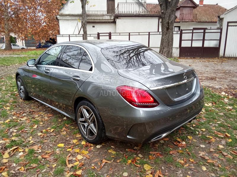 Mercedes Benz C 300 C300DE