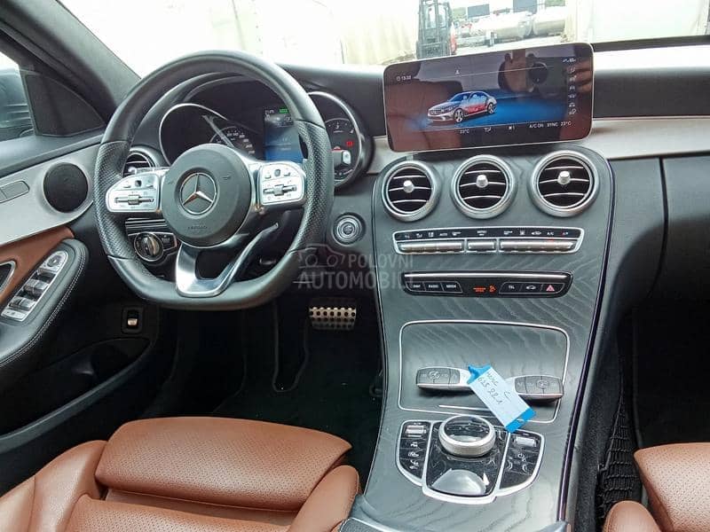 Mercedes Benz C 300 C300DE
