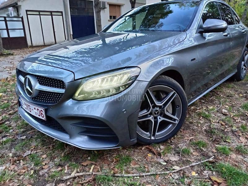 Mercedes Benz C 300 C300DE